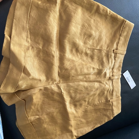 J crew silk shorts size 8 - Picture 2 of 2